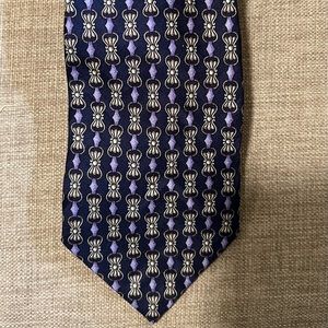 Kolte Italy Silk Tie-56”